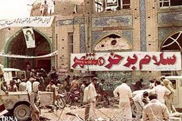 زُلفِ خرمشهر را به کربلا گره زدیم!
