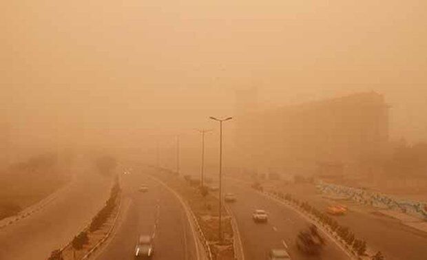 کانون شدید گرد و غبار خراسان رضوی کجاست؟