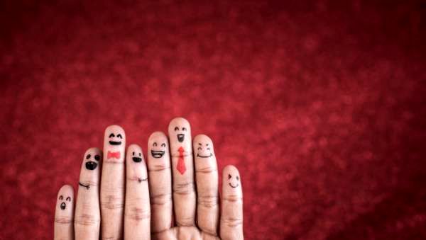 شخصیت شما در 10 دقیقه لو می‌رود