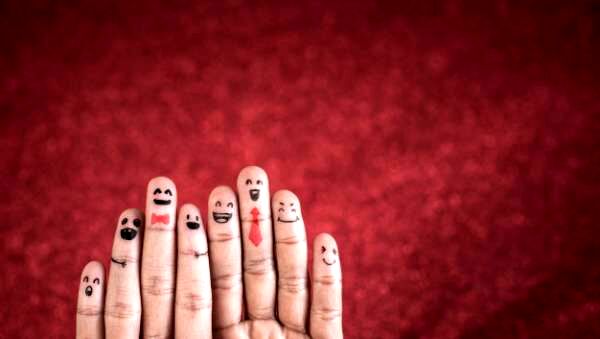 شخصیت شما در 10 دقیقه لو می‌رود