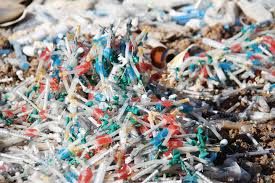 با رهاکنندگان پسماندهای عفوفی برخورد قانونی می‌شود