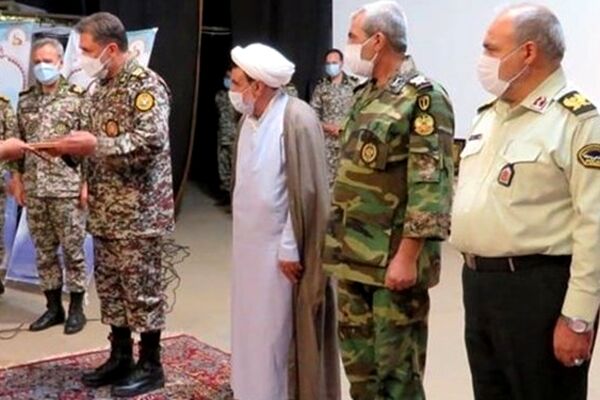 فرمانده منطقه پدافند هوایی شمال‌شرق کشور منصوب شد