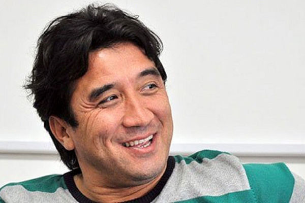 جنجال عکس همسر خیلی جوان خداداد عزیزی + جزییات