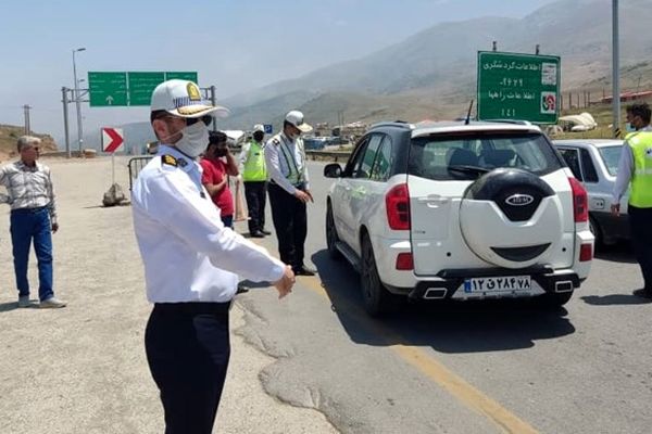 ۷ هزار و ۷۳۷ خودرو طی ۲۴ ساعت گذشته در خراسان رضوی اعمال قانون شدند