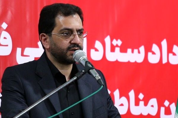 عبدالله ارجاعی شهردار مشهد انتخاب شد