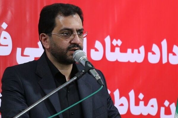 عبدالله ارجاعی شهردار مشهد انتخاب شد