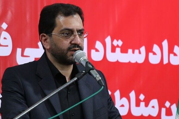 عبدالله ارجاعی شهردار مشهد انتخاب شد