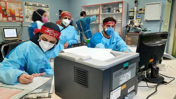 نذر سلامتیِ هیئت‌های مذهبی مشهد