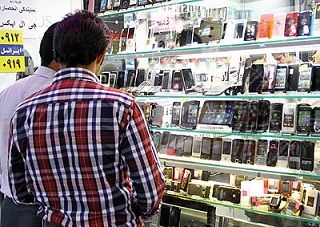 تداوم روند افزایشی قیمت ارز رشد نرخ موبایل را به دنبال خواهد داشت