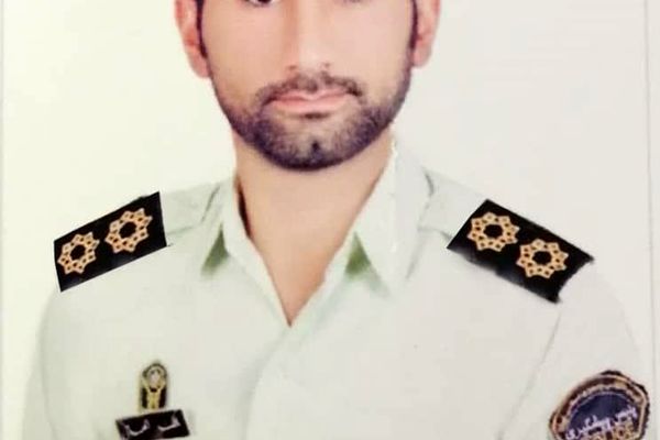 شهادت مأمور ناجا در تاسوعای حسینی