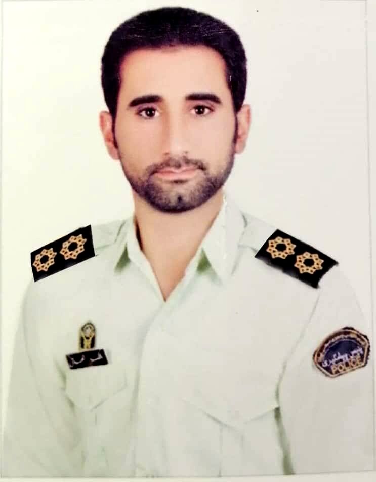شهادت مأمور ناجا در تاسوعای حسینی