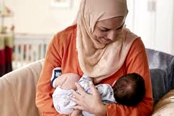 کرونا از شیرمادر به نوزاد منتقل می شود؟