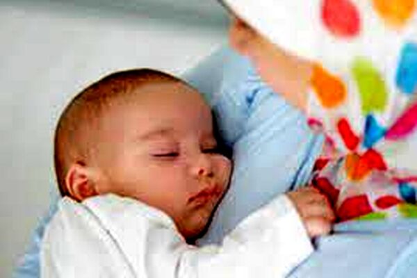 آیا استرس شیر مادر را خشک می‌کند؟