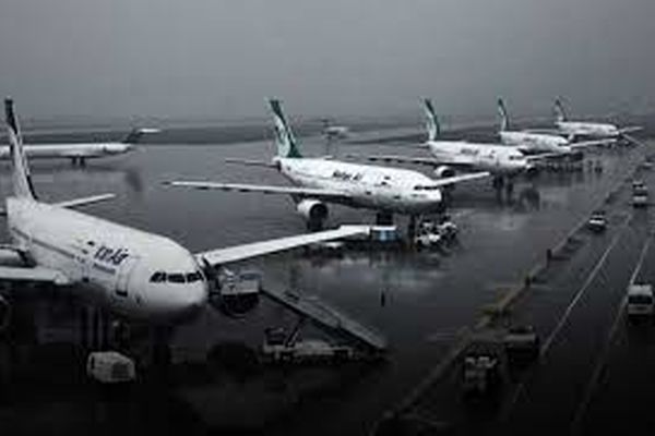 کاهش ۶۲ درصدی پروازهای فرودگاه مشهد