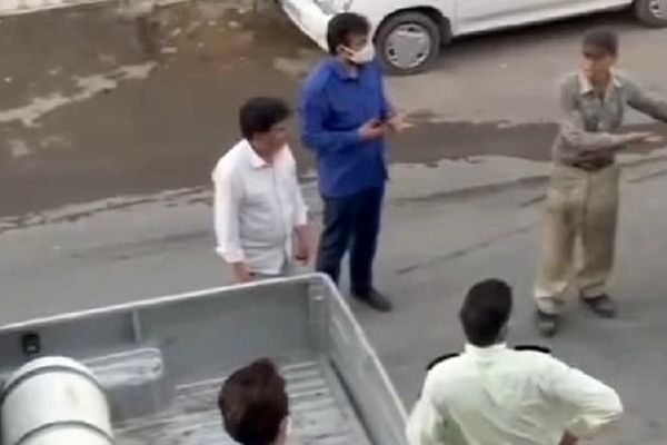 واکنش استاندار خراسان رضوی به برخورد عوامل شهرداری مشهد با یک شهروند