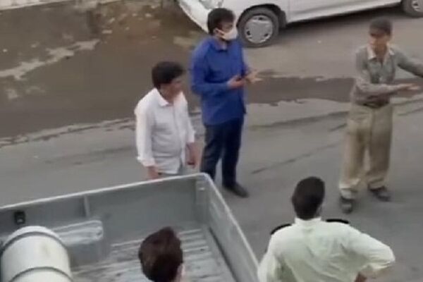 واکنش استاندار خراسان رضوی به برخورد عوامل شهرداری مشهد با یک شهروند