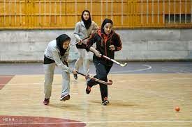 پنج بانوی خراسان رضوی به اردوی تیم ملی هاکی دعوت شدند