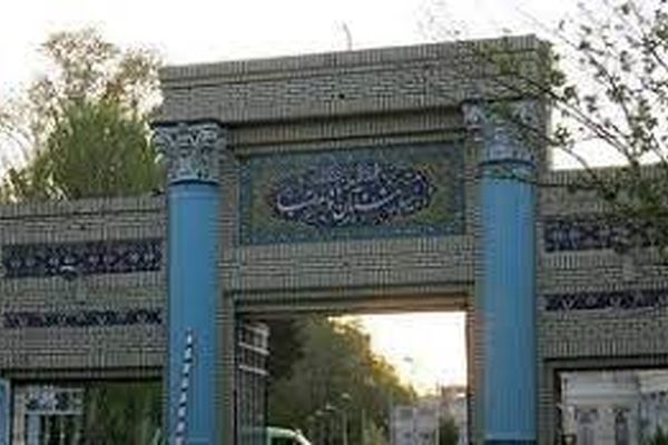 هیأتی که نذری‌اش را به میان کادر درمان مشهد برد