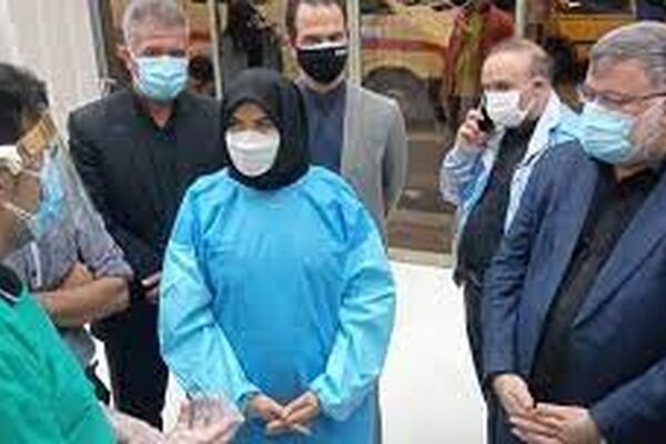 ۹۰ هزار بیمار کرونایی از بیمارستان‌های خراسان رضوی مرخص شدند