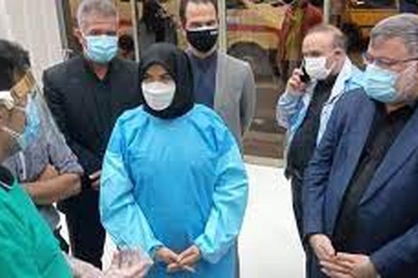 ۹۰ هزار بیمار کرونایی از بیمارستان‌های خراسان رضوی مرخص شدند