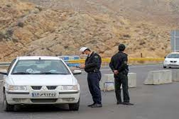 بازگرداندن هزار و 120 خودروی غیربومی از خراسان‌ رضوی