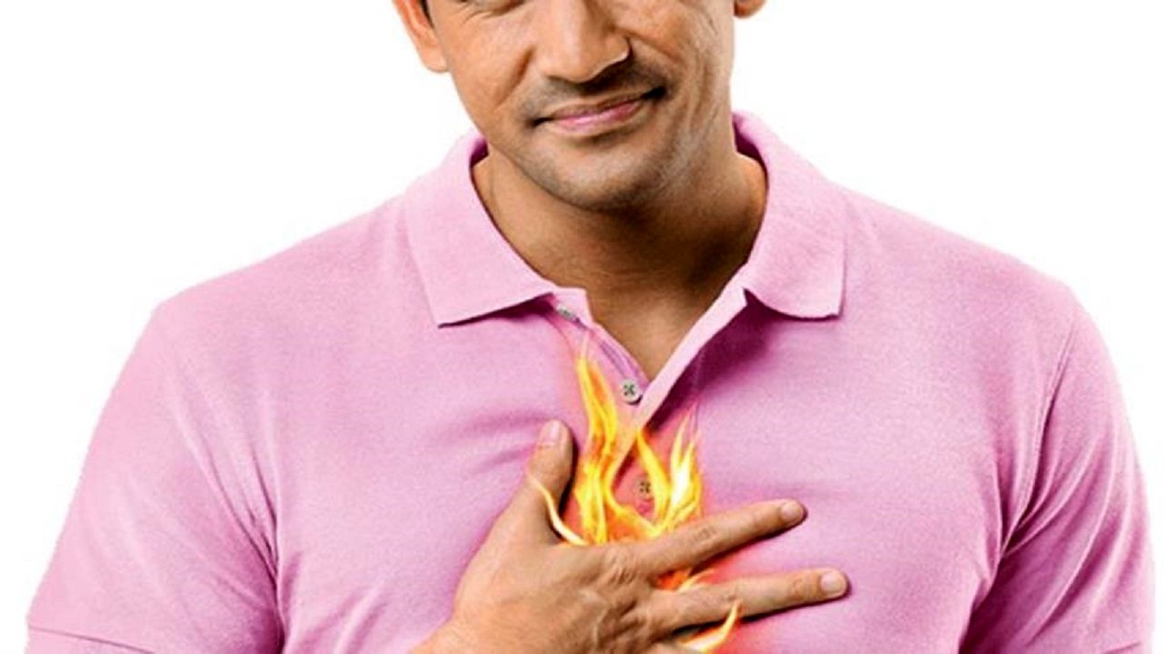 درمان سوزش معده با رو‌ش‌های موثر بدون نیاز به دارو