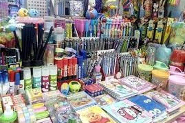 کاهش ۵۰ درصدی فروش نوشت‌افزار در مشهد نسبت به سال گذشته