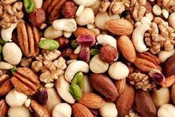 آجیلی که عمر رو زیاد می کنه!