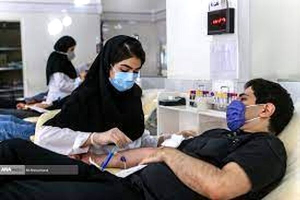 کرونا با اهدای خون منتقل نمی‌شود/کاهش شدید ذخایر خونی در خراسان رضوی