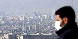 شمار روزهای هوای ناسالم در مشهد افزایش یافته‌است