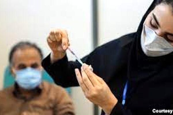 واکسیناسیون چشم انداز مطلوبی در مسیر کاهش موارد بستری و مرگ و میر است