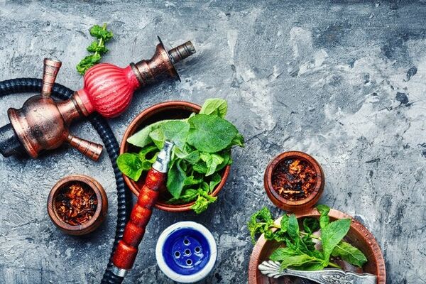 قلیان مفید برای درمان کرونا + فیلم و روش تهیه