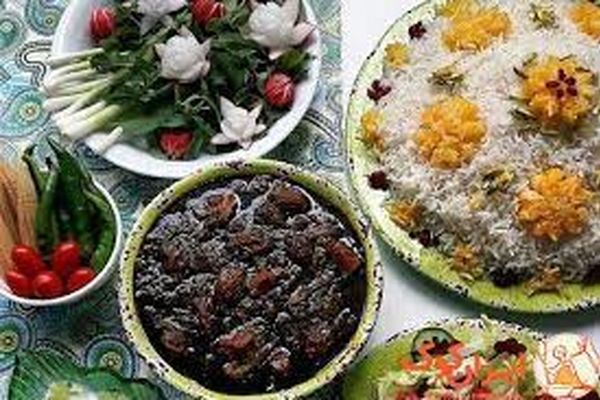 خورشت آلو اسفناج؛ خوشمزه و مجلسی+طرز تهیه
