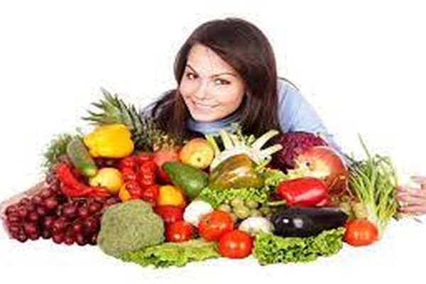 خوراکی‌های مفید برای رفع ریزش مو
