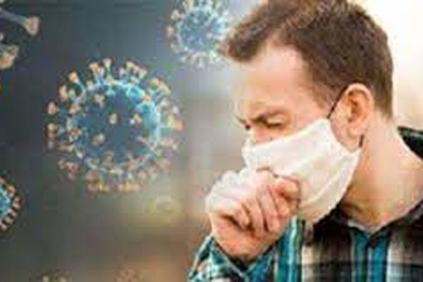 سرفه خشک یکی از علائم شایع در بیماران کرونایی است