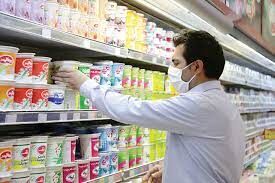 چرا قیمت لبنیات افزایش یافت؟