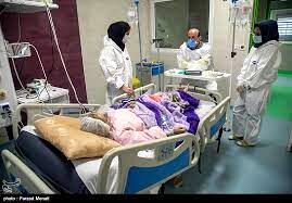 بستری 386 بیمار کرونایی جدید در مراکز علوم پزشکی مشهد طی روز گذشته