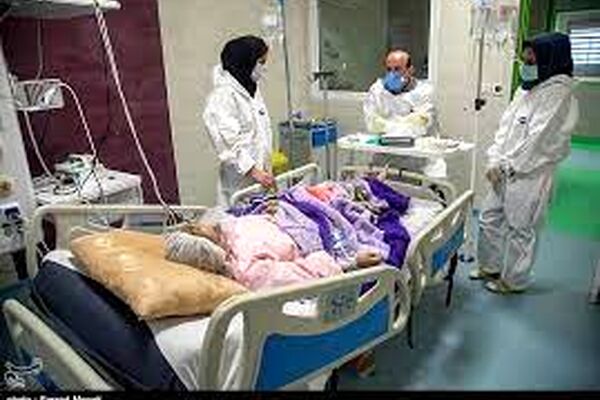 بستری 386 بیمار کرونایی جدید در مراکز علوم پزشکی مشهد طی روز گذشته