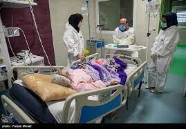 بستری 386 بیمار کرونایی جدید در مراکز علوم پزشکی مشهد طی روز گذشته