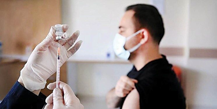 ۳۲ درصد جمعیت بالای ۱۸ سال نیشابور واکسینه شده‌اند