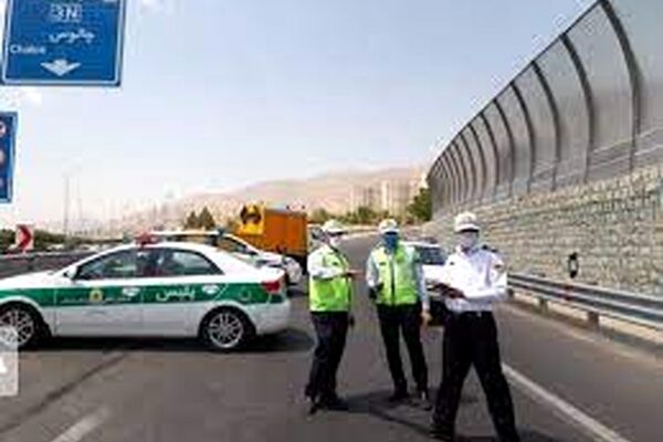 بیش از 4 هزار دستگاه خودرو غیر بومی در خراسان رضوی جریمه شدند