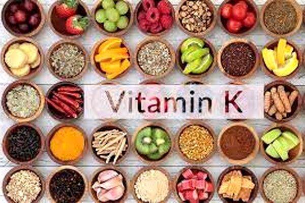 ویتامین k از شدت آسیب ریوی در بیماران کرونایی پیشگیری می‌کند