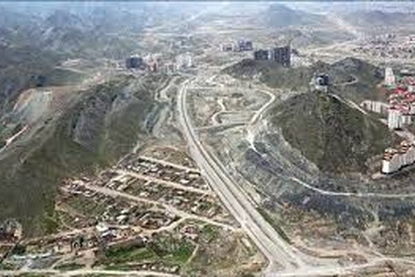 جلوی احداث اتوبان ارتفاعات جنوبی مشهد گرفته شد