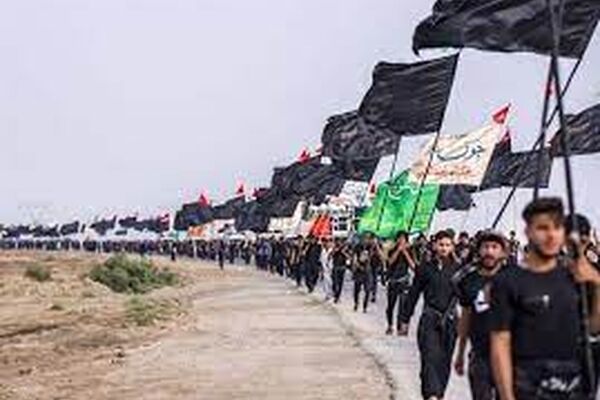 اعزام زائران پیاده اربعین منوط به صدور مجوز از کشور عراق است/تعطیلی تمام مرزهای زمینی برای سفر به عراق