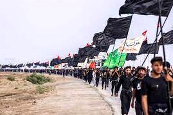 اعزام زائران پیاده اربعین منوط به صدور مجوز از کشور عراق است/تعطیلی تمام مرزهای زمینی برای سفر به عراق