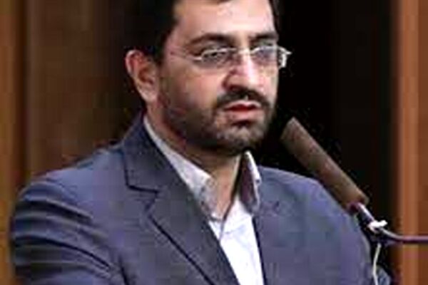 ابلاغ حکم عبدالله ارجائی به عنوان شهردار مشهد توسط وزیر کشور
