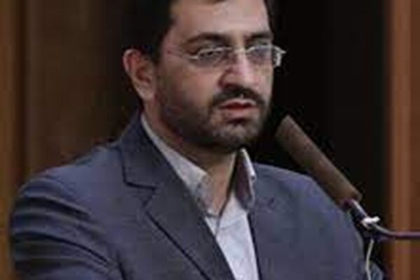 ابلاغ حکم عبدالله ارجائی به عنوان شهردار مشهد توسط وزیر کشور