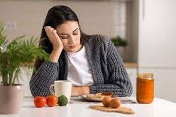 رژیم غذایی در ایجاد احساس افسردگی نقش مهمی دارد