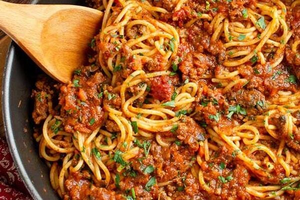 قلق‌های خاص برای طعم فوق العاده ماکارونی و پاستا به سبک حرفه ای‌ها