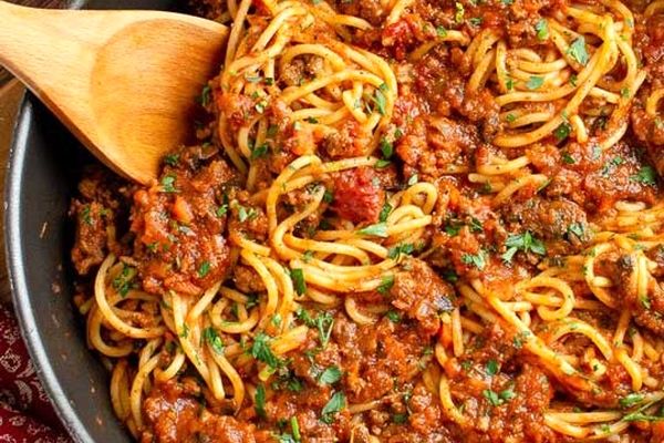 قلق‌های خاص برای طعم فوق العاده ماکارونی و پاستا به سبک حرفه ای‌ها